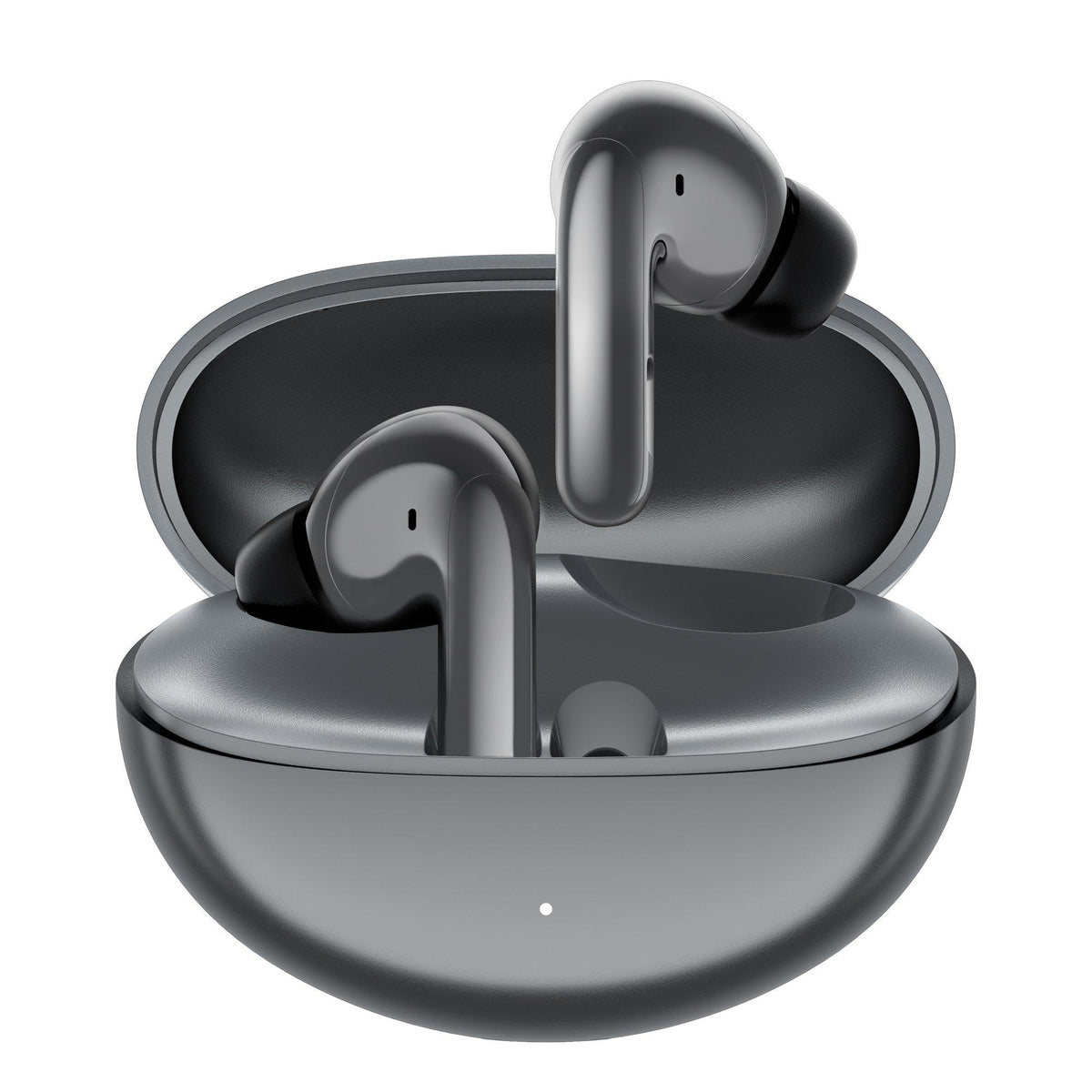 HONOR CHOICE Earbuds S8 Grey, безжични слушалки с кейс