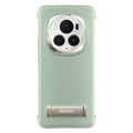 HONOR Magic6 Pro PU Bracket Case Green