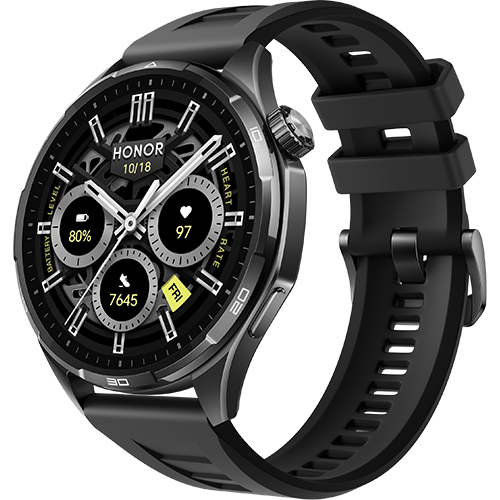 HONOR Watch 6 Shadow Black