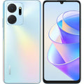 HONOR X7a 4GB 128GB Titanium Silver 6936520817924 - преден и заден изглед