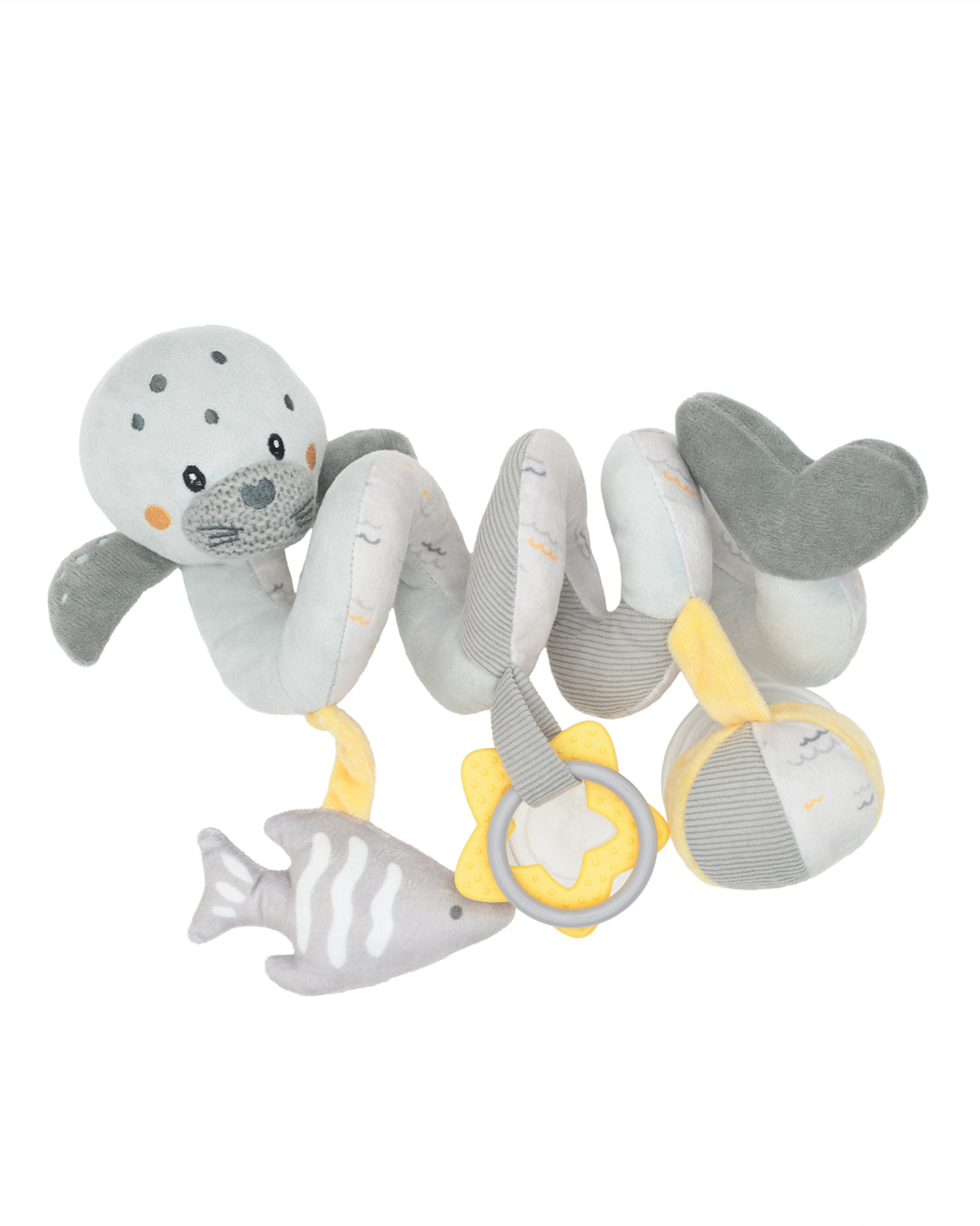 Играчка хоризонтална спирала Seally me