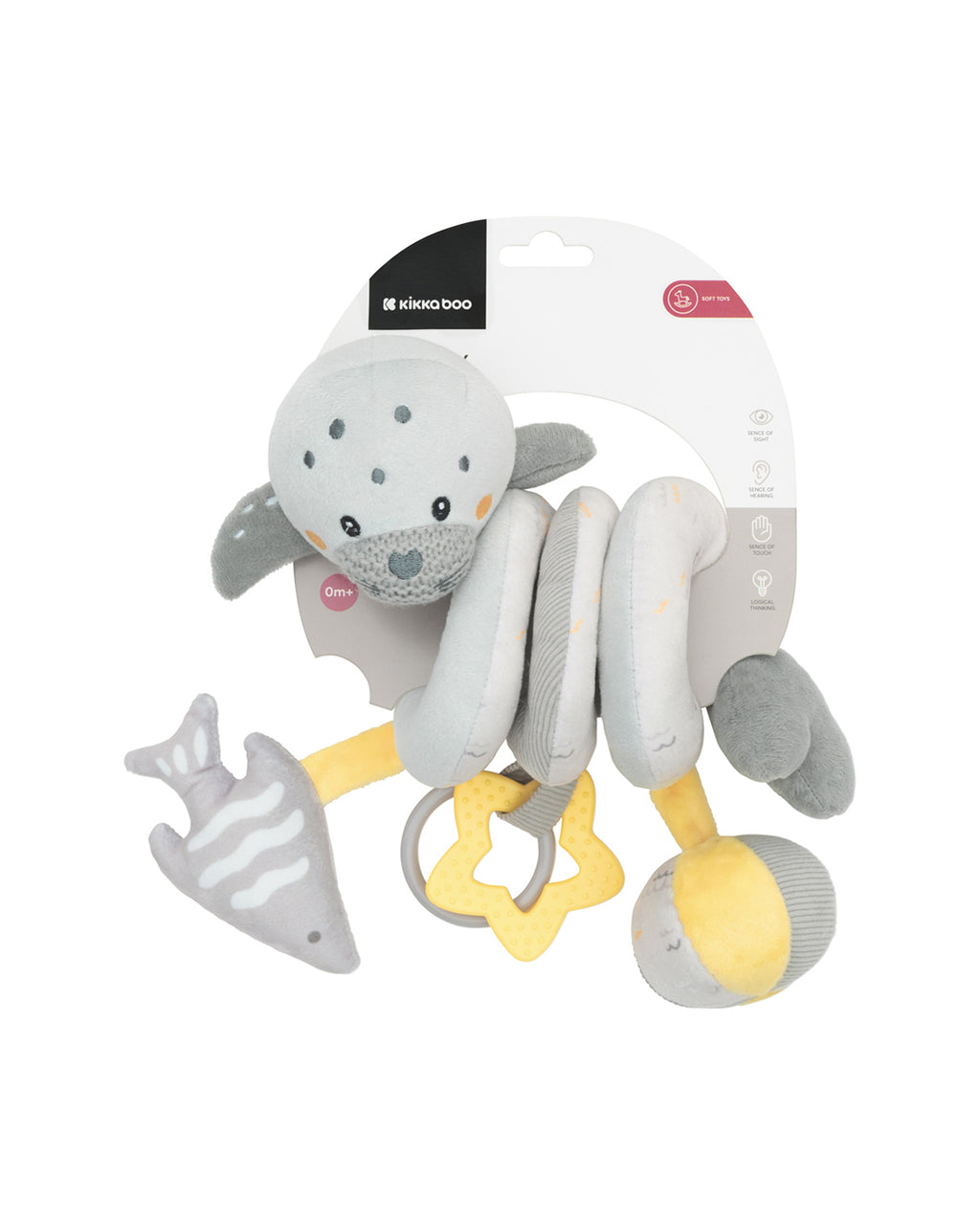 Играчка хоризонтална спирала Seally me - снимка 2