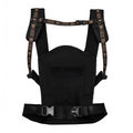 Kinderkraft HUGGY ергономична раница BIZUU lunar blaack
