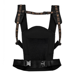 Kinderkraft HUGGY ергономична раница BIZUU lunar blaack