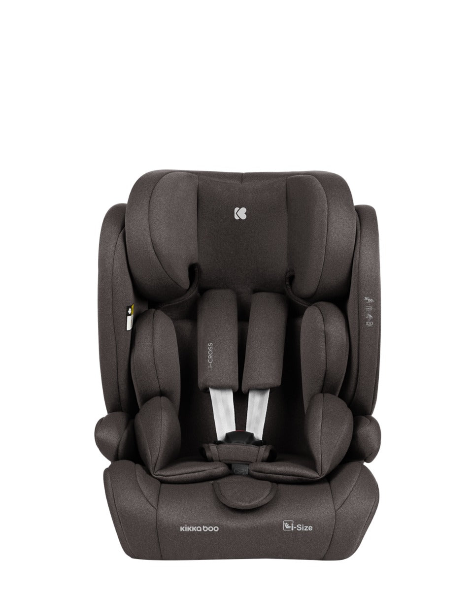 Стол за кола 76-150 см i-Cross i-SIZE Brown - снимка 2