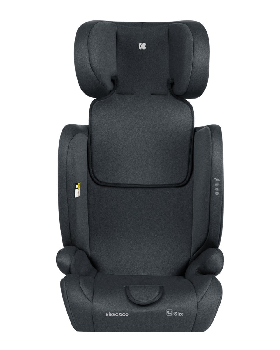 Стол за кола 76-150 см i-Cross i-SIZE Dark Grey - снимка 4