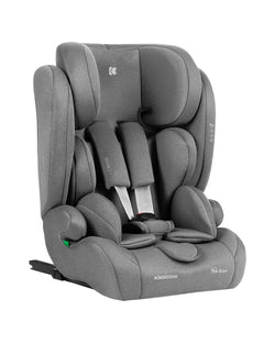 Стол за кола 76-150 см i-Cross i-SIZE Light Grey | Kikkaboo