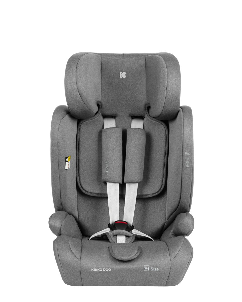 Стол за кола 76-150 см i-Cross i-SIZE Light Grey - снимка 3