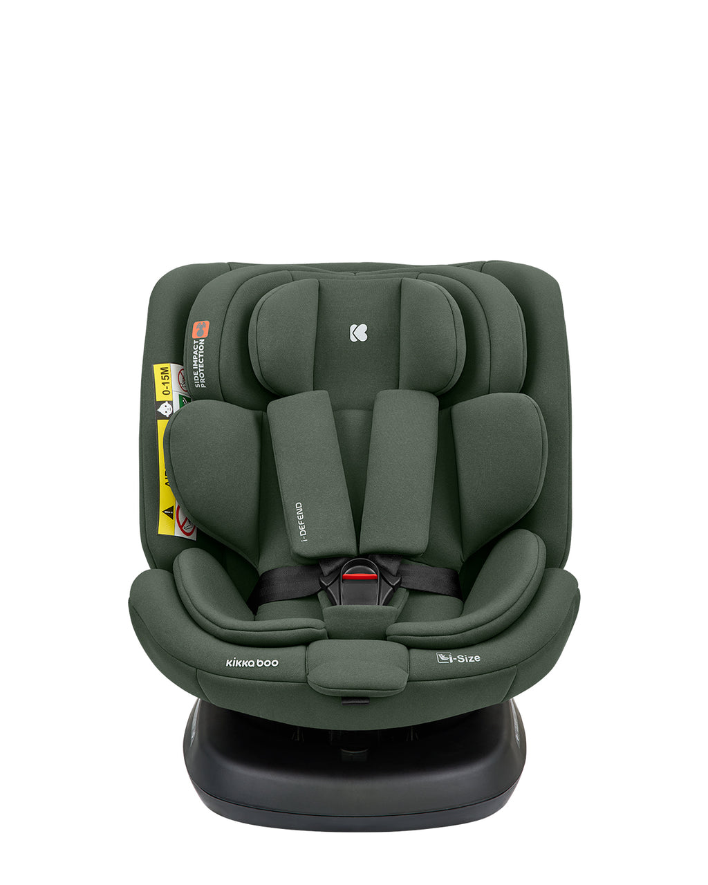 Стол за кола 40-150 см i-Defend i-SIZE Army Green - снимка 2