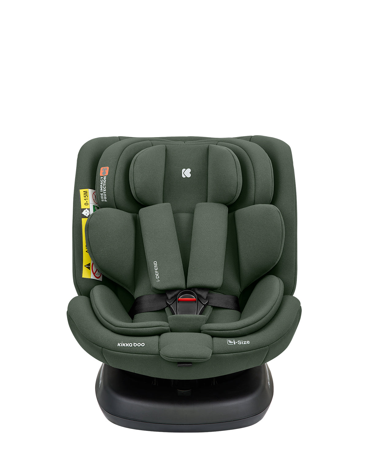 Стол за кола 40-150 см i-Defend i-SIZE Army Green - снимка 2