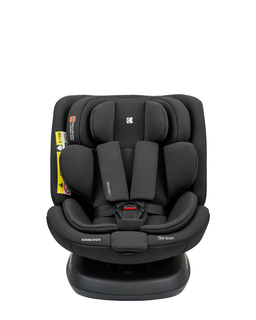 Стол за кола 40-150 см i-Defend i-SIZE Black - снимка 2
