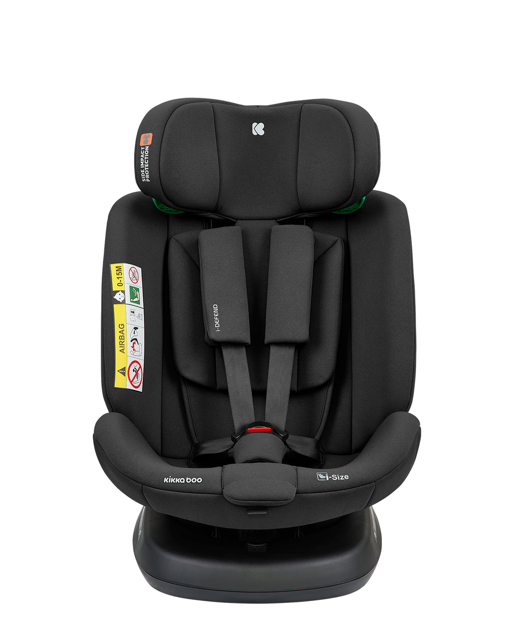 Стол за кола 40-150 см i-Defend i-SIZE Black - снимка 3