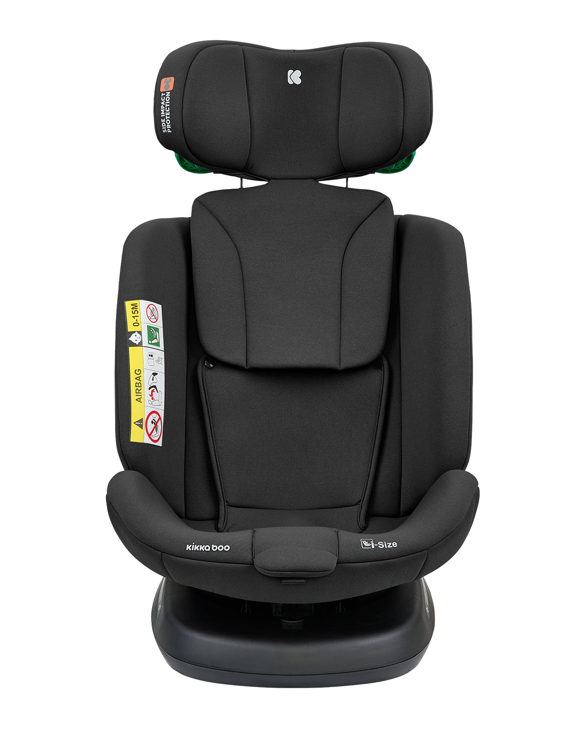 Стол за кола 40-150 см i-Defend i-SIZE Black - снимка 4