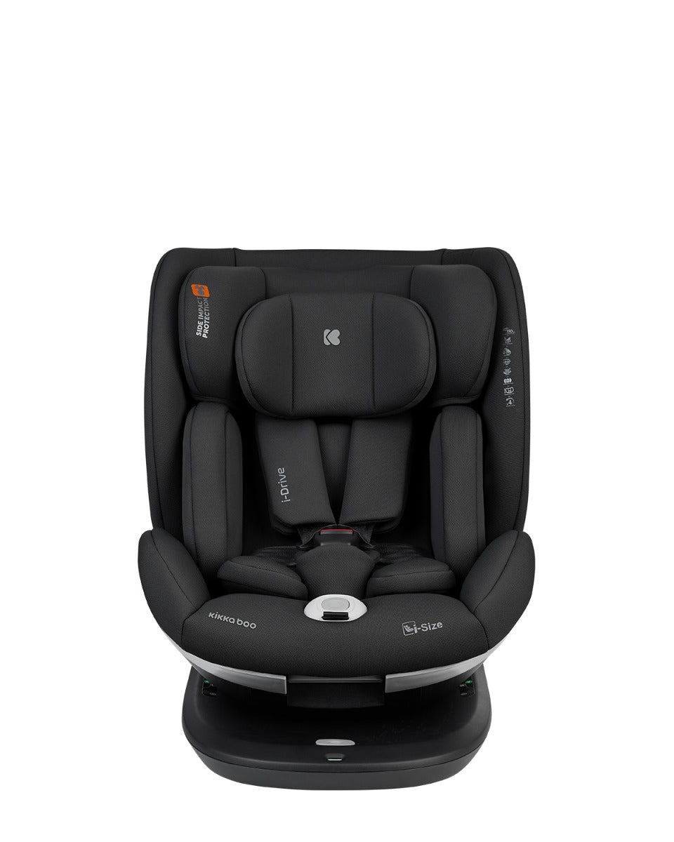 Стол за кола 40-150 см i-Drive i-SIZE Black - снимка 2