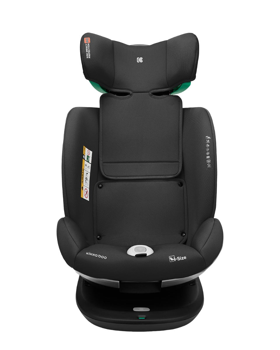 Стол за кола 40-150 см i-Drive i-SIZE Black - снимка 4
