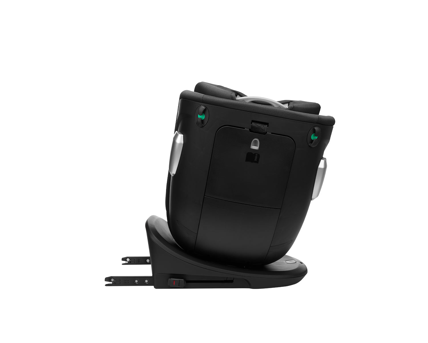 Стол за кола 40-150 см i-Drive i-SIZE Black - снимка 7