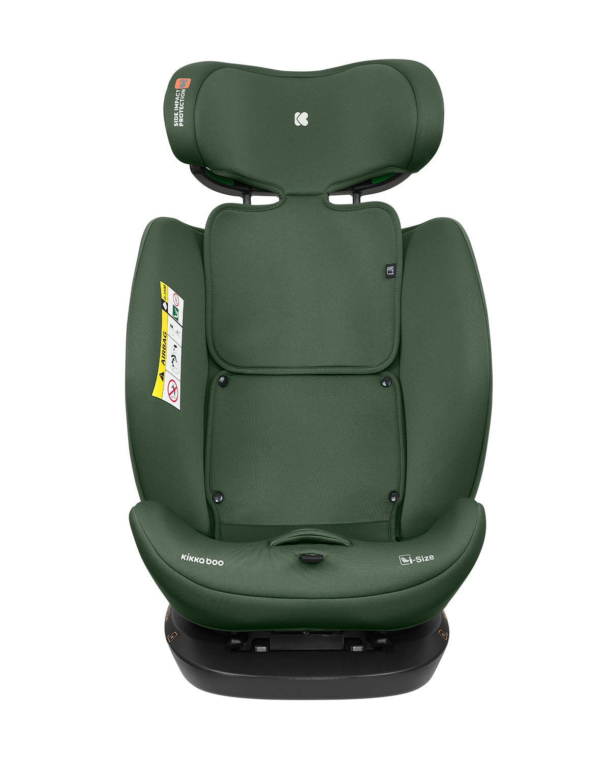 Стол за кола 40-150 см i-Explore 2 i-SIZE Army Green - снимка 4