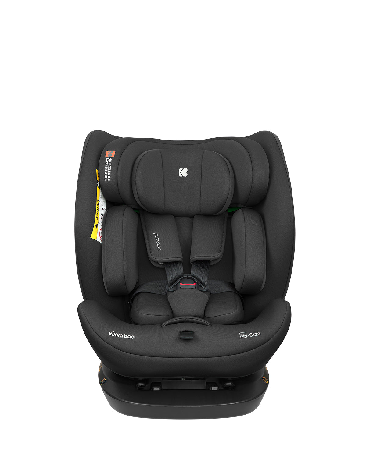 Стол за кола 40-150 см i-Explore 2 i-SIZE Black - снимка 2