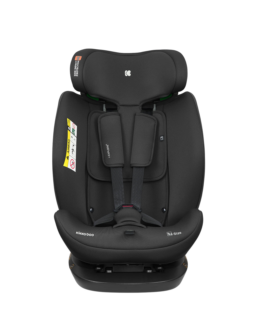 Стол за кола 40-150 см i-Explore 2 i-SIZE Black - снимка 3