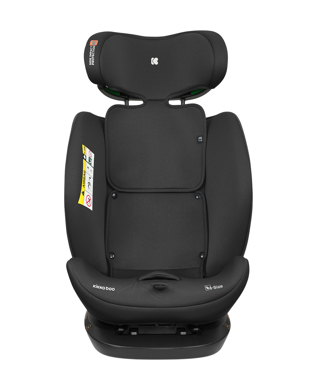 Стол за кола 40-150 см i-Explore 2 i-SIZE Black - снимка 4