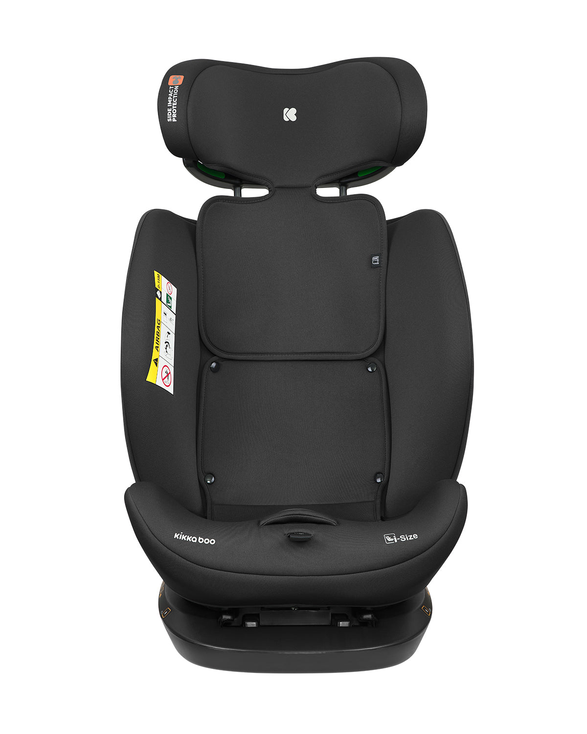 Стол за кола 40-150 см i-Explore 2 i-SIZE Black - снимка 4