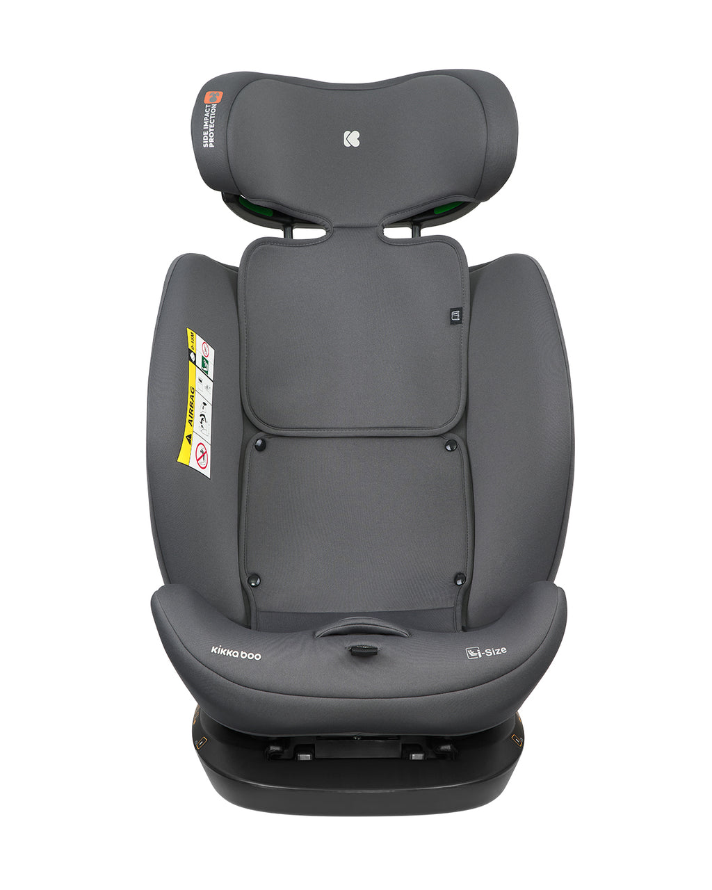 Стол за кола 40-150 см i-Explore 2 i-SIZE Grey - снимка 4