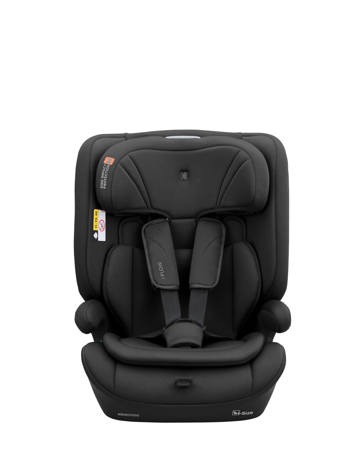 Стол за кола 76-150 см i-Flow i-SIZE Black - снимка 2