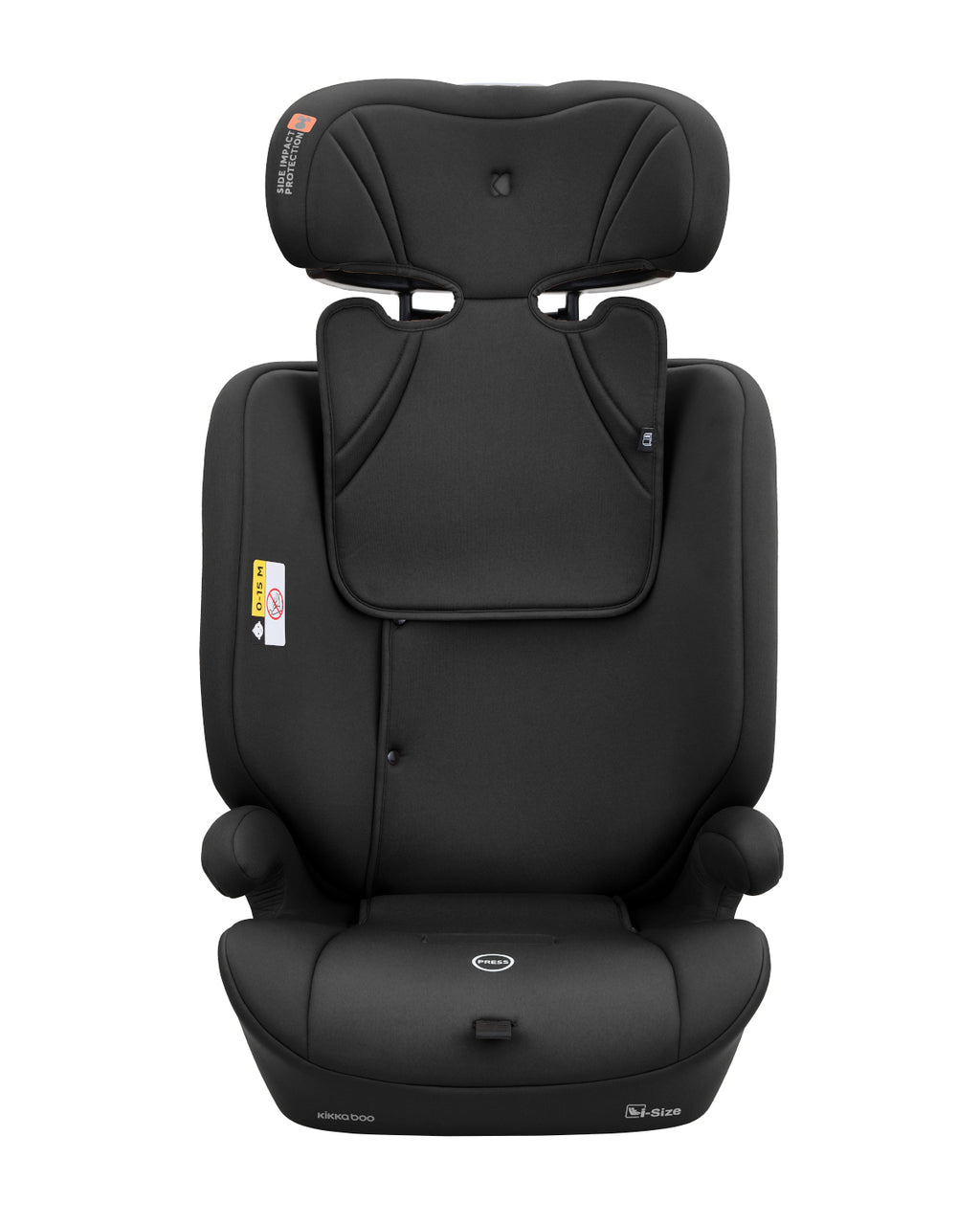 Стол за кола 76-150 см i-Flow i-SIZE Black - снимка 4