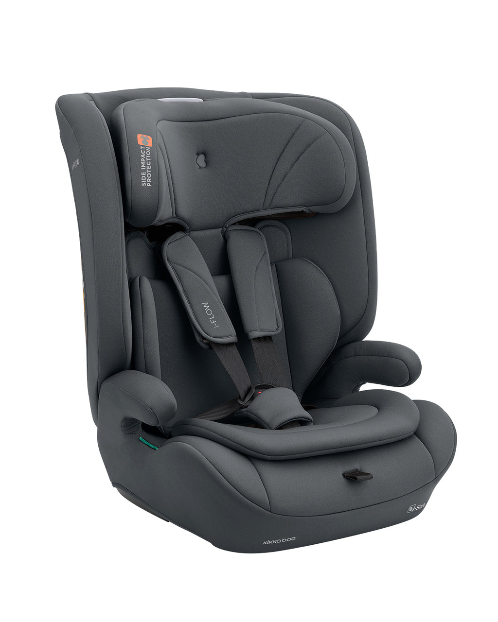 Стол за кола 76-150 см i-Flow i-SIZE Grey | Kikkaboo