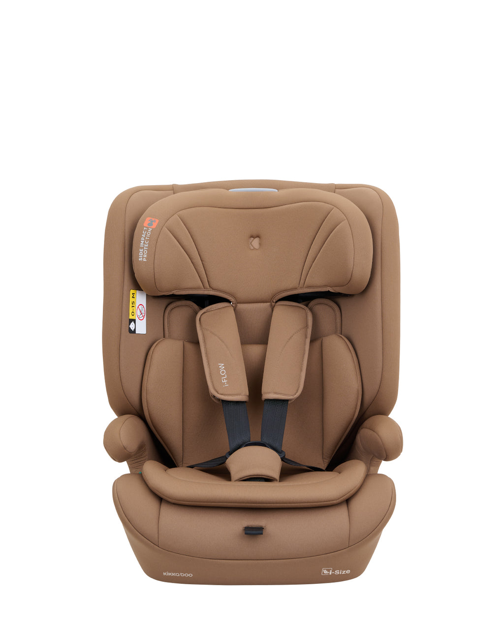 Стол за кола 76-150 см i-Flow i-SIZE Mocha - снимка 2