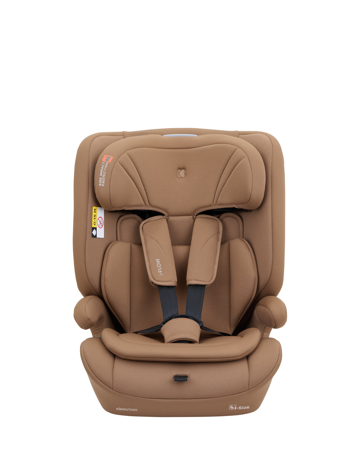 Стол за кола 76-150 см i-Flow i-SIZE Mocha - снимка 2
