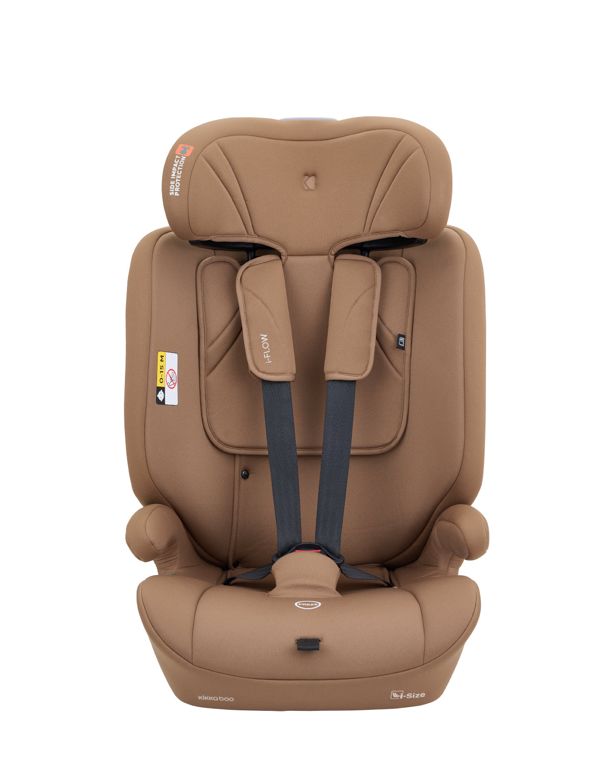 Стол за кола 76-150 см i-Flow i-SIZE Mocha - снимка 3