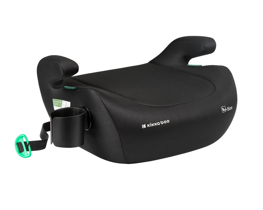 Стол за кола 125-150 см i-Go 2 i-SIZE Black | Kikkaboo