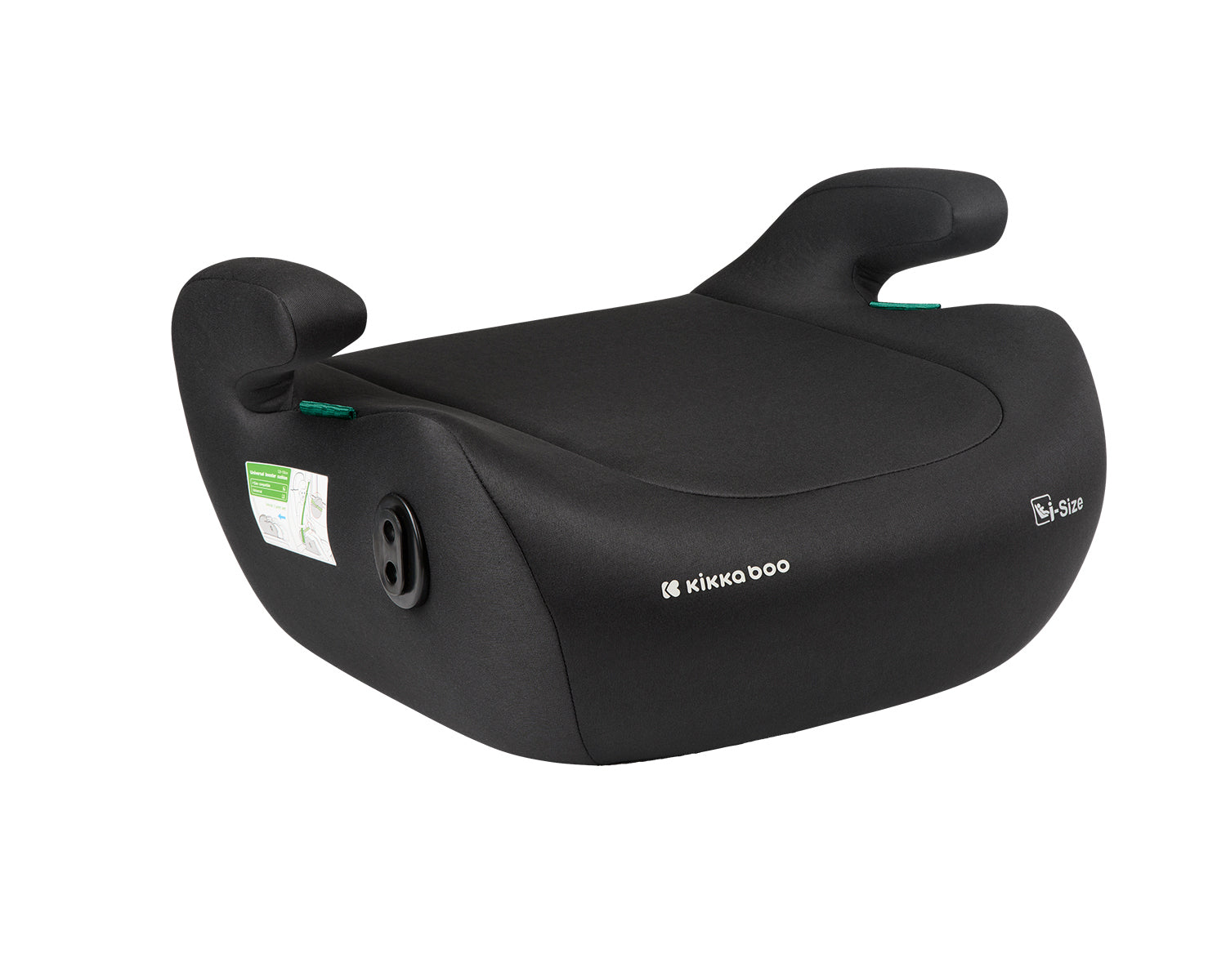 Стол за кола 125-150 см i-Go 2 i-SIZE Black - снимка 2