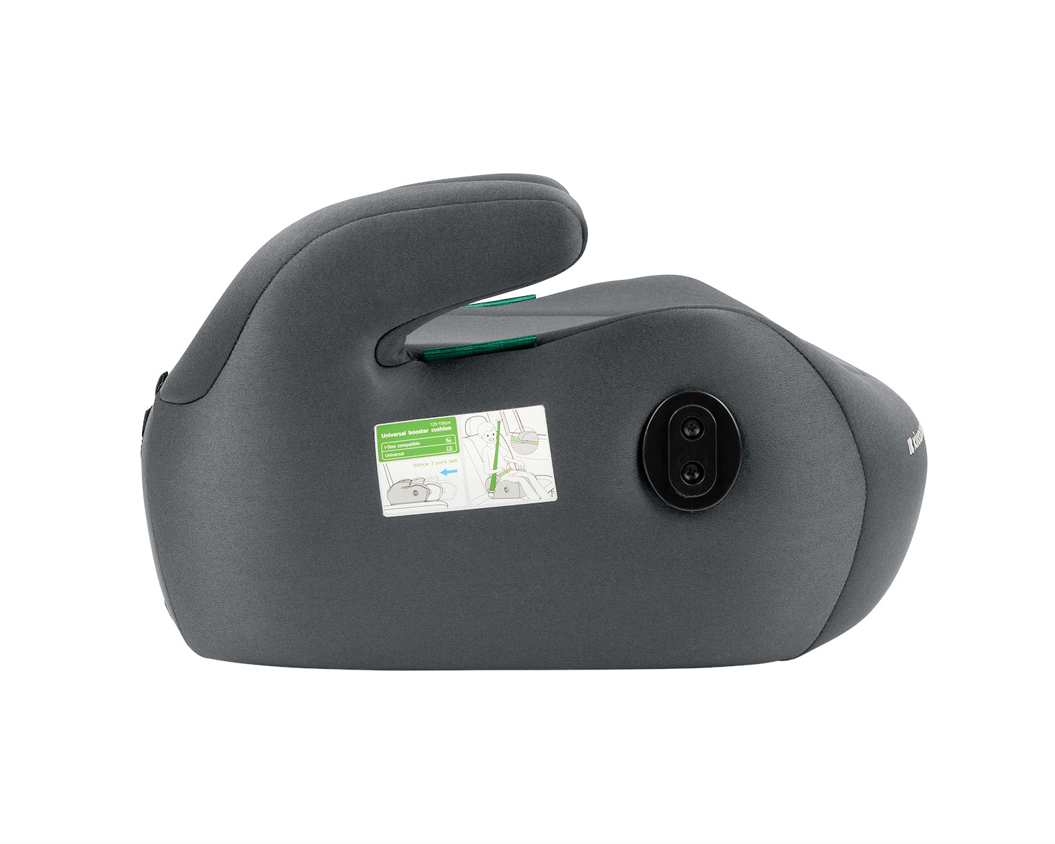 Стол за кола 125-150 см i-Go 2 i-SIZE Dark Grey - снимка 3