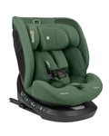 Стол за кола 40-150 см i-Hike i-SIZE Army Green 2025 | Kikkaboo