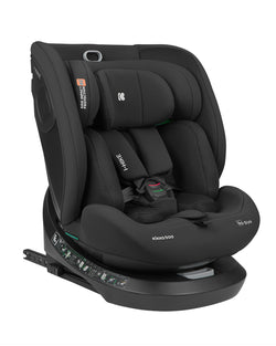 Стол за кола 40-150 см i-Hike i-SIZE Black 2025 | Kikkaboo