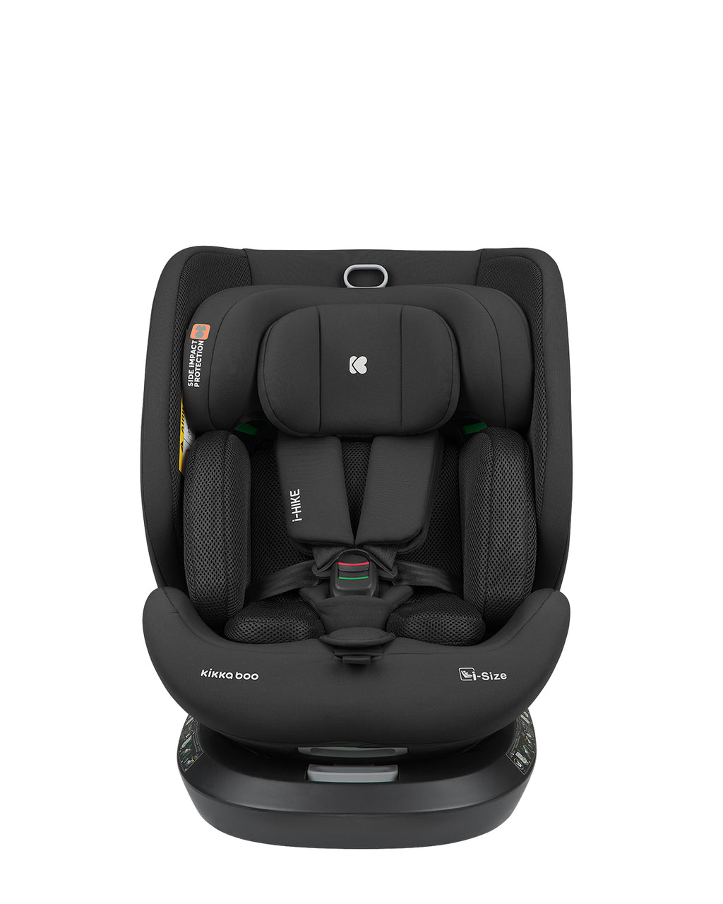 Стол за кола 40-150 см i-Hike i-SIZE Black 2025 - снимка 2