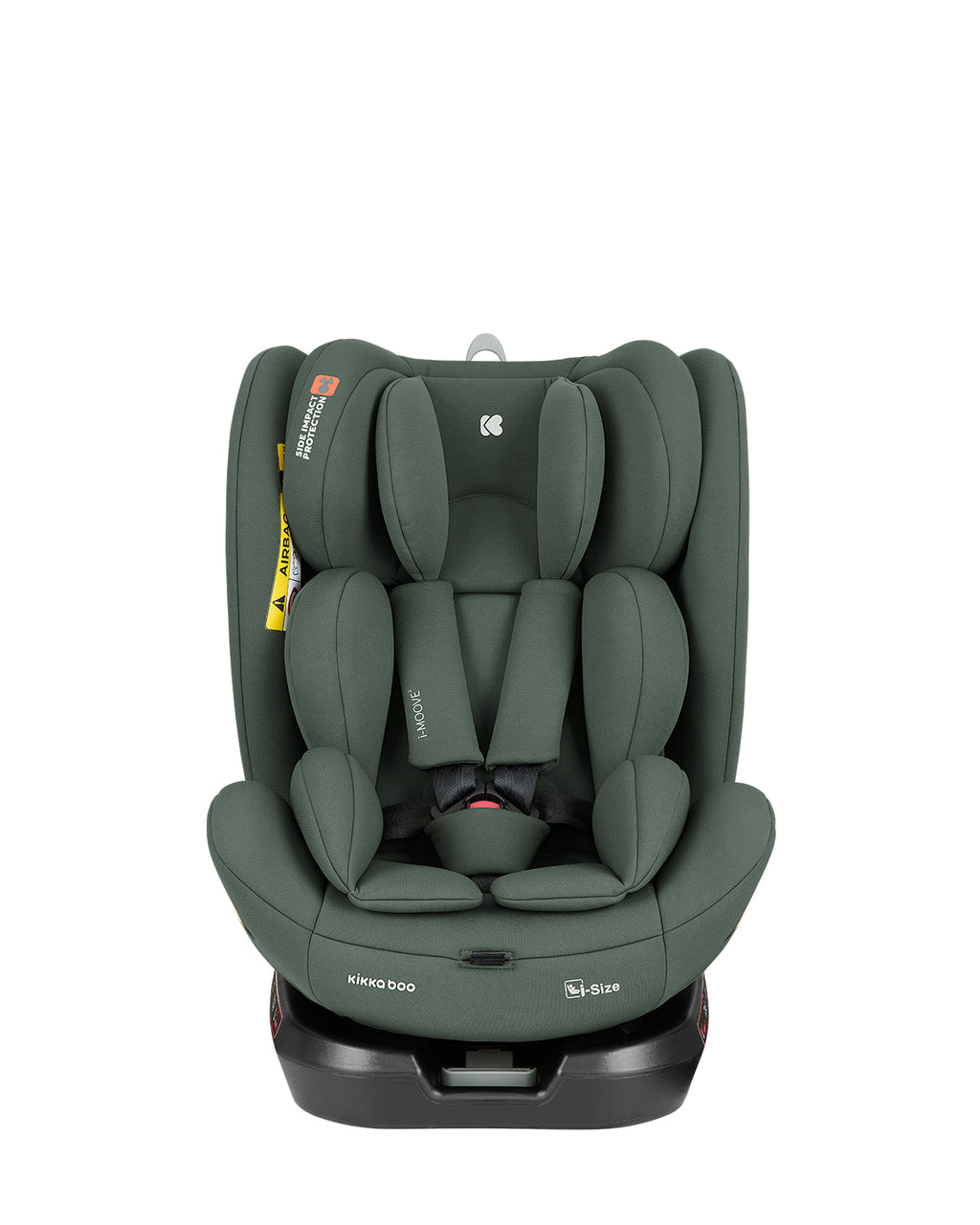 Стол за кола 40-150 см i-Moove 2 i-SIZE Army Green - снимка 2
