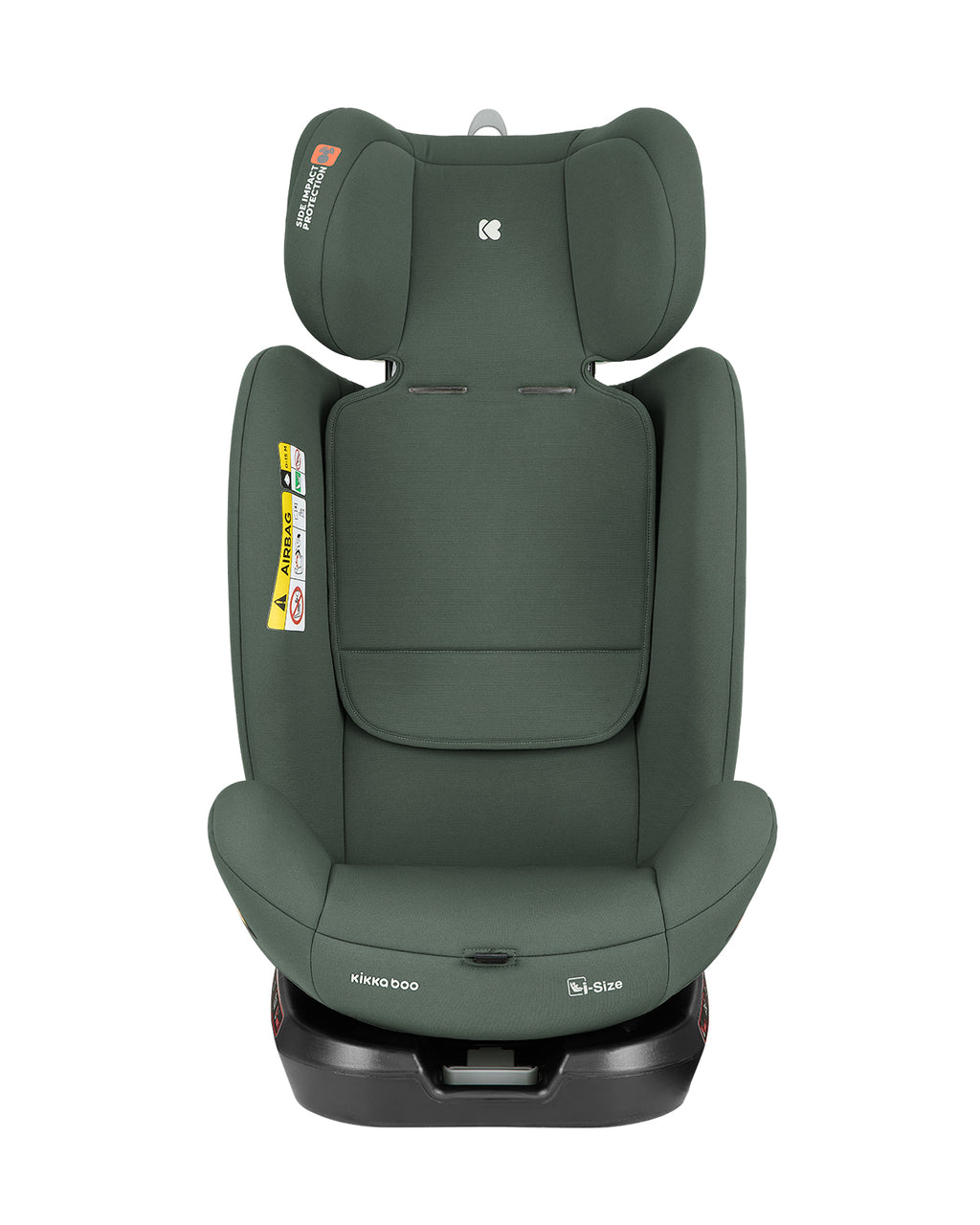 Стол за кола 40-150 см i-Moove 2 i-SIZE Army Green - снимка 4