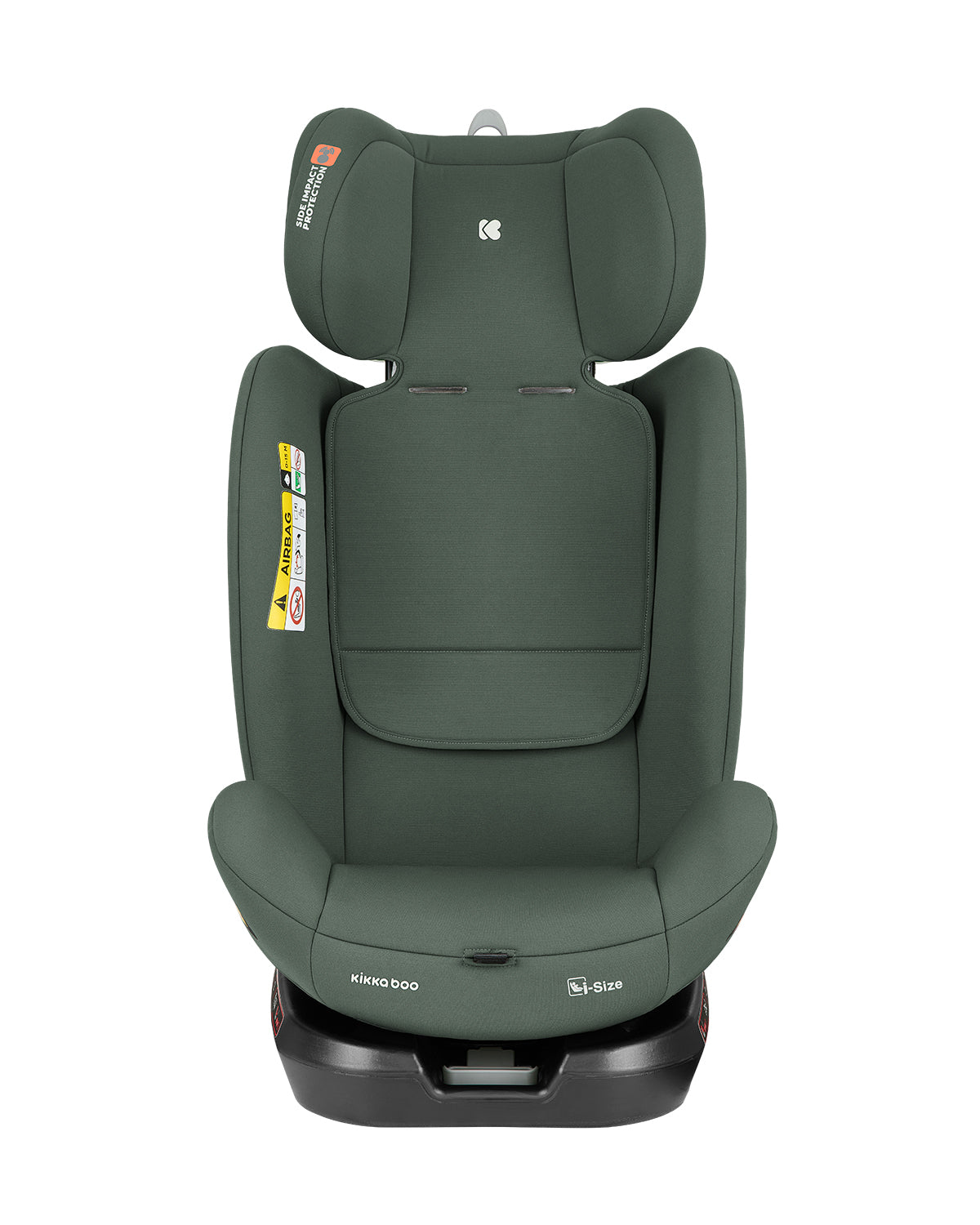 Стол за кола 40-150 см i-Moove 2 i-SIZE Army Green - снимка 4