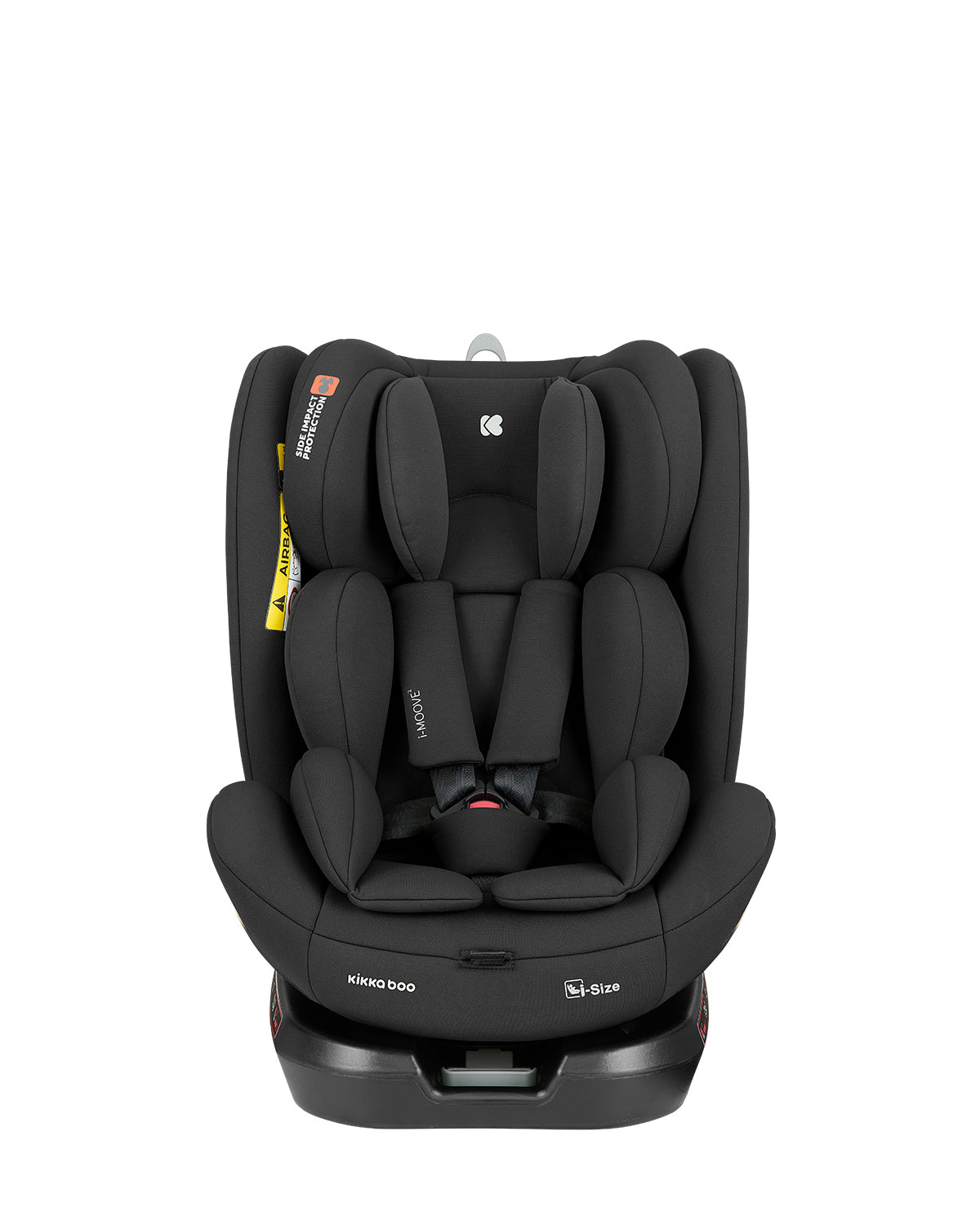 Стол за кола 40-150 см i-Moove 2 i-SIZE Black - снимка 2
