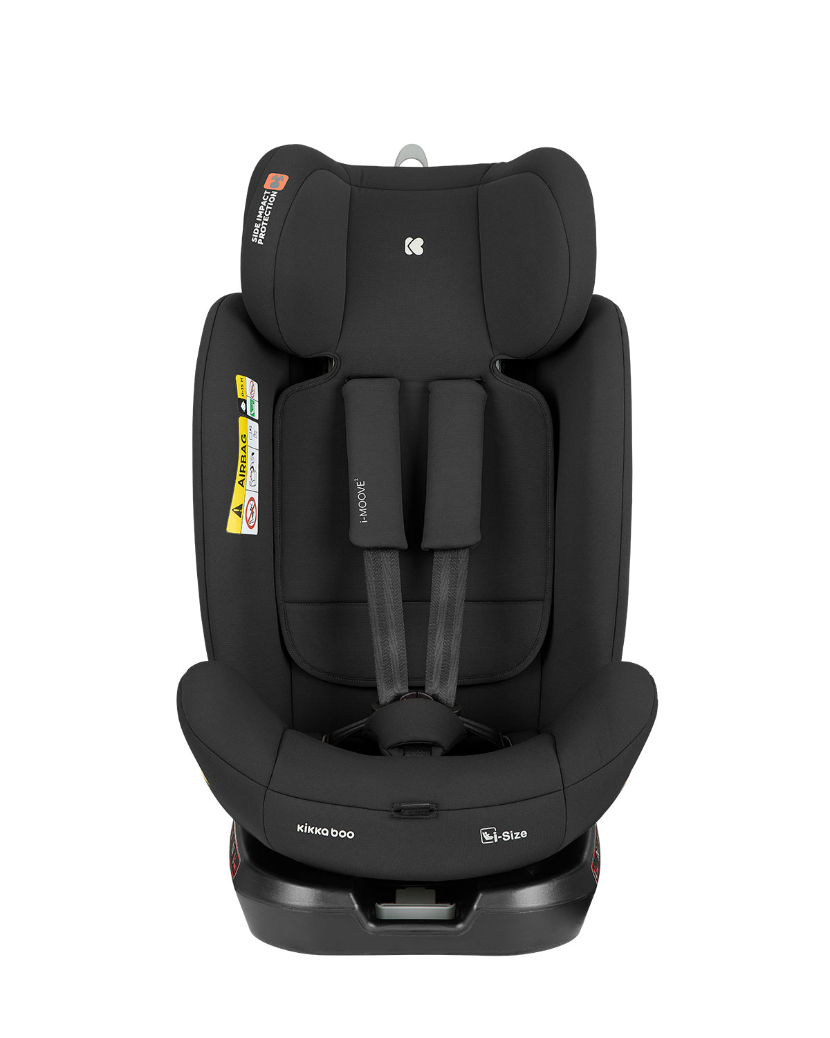 Стол за кола 40-150 см i-Moove 2 i-SIZE Black - снимка 3