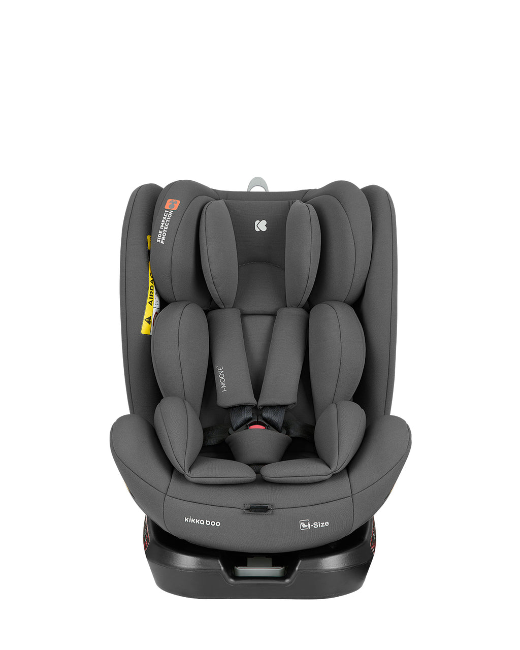 Стол за кола 40-150 см i-Moove 2 i-SIZE Dark Grey - снимка 2