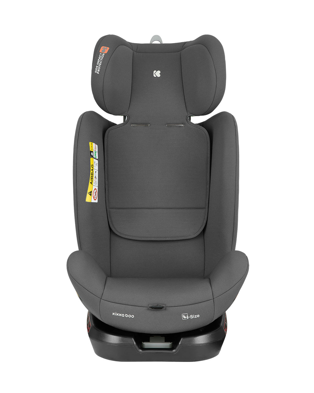Стол за кола 40-150 см i-Moove 2 i-SIZE Dark Grey - снимка 4