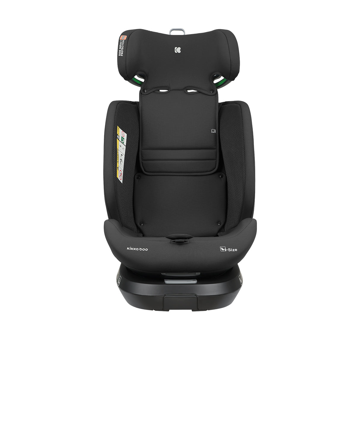 Стол за кола 40-150 см i-Orbit i-SIZE Black 2025 - снимка 4