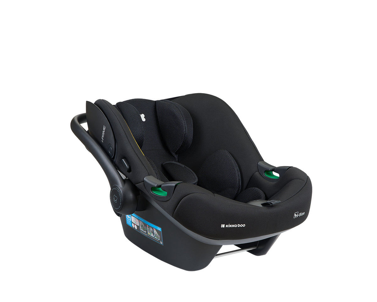 Стол за кола 40-87 см i-Prime i-SIZE Black 2024 - снимка 4
