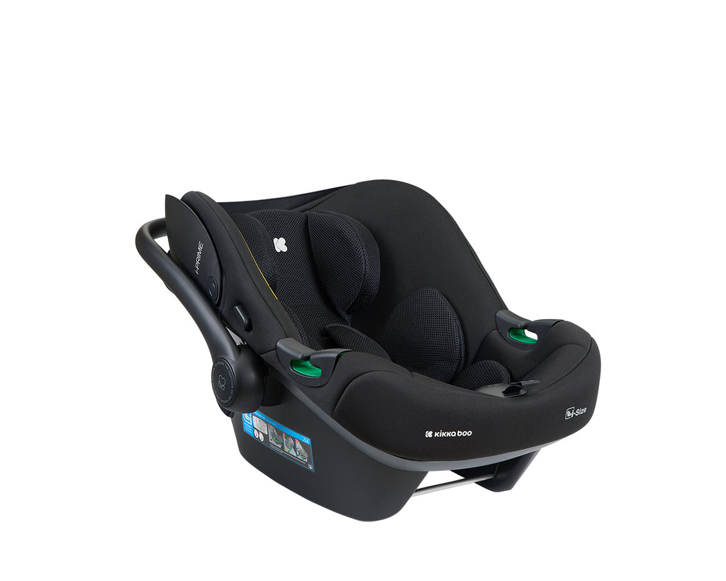 Стол за кола 40-87 см i-Prime i-SIZE Black 2024 - снимка 3