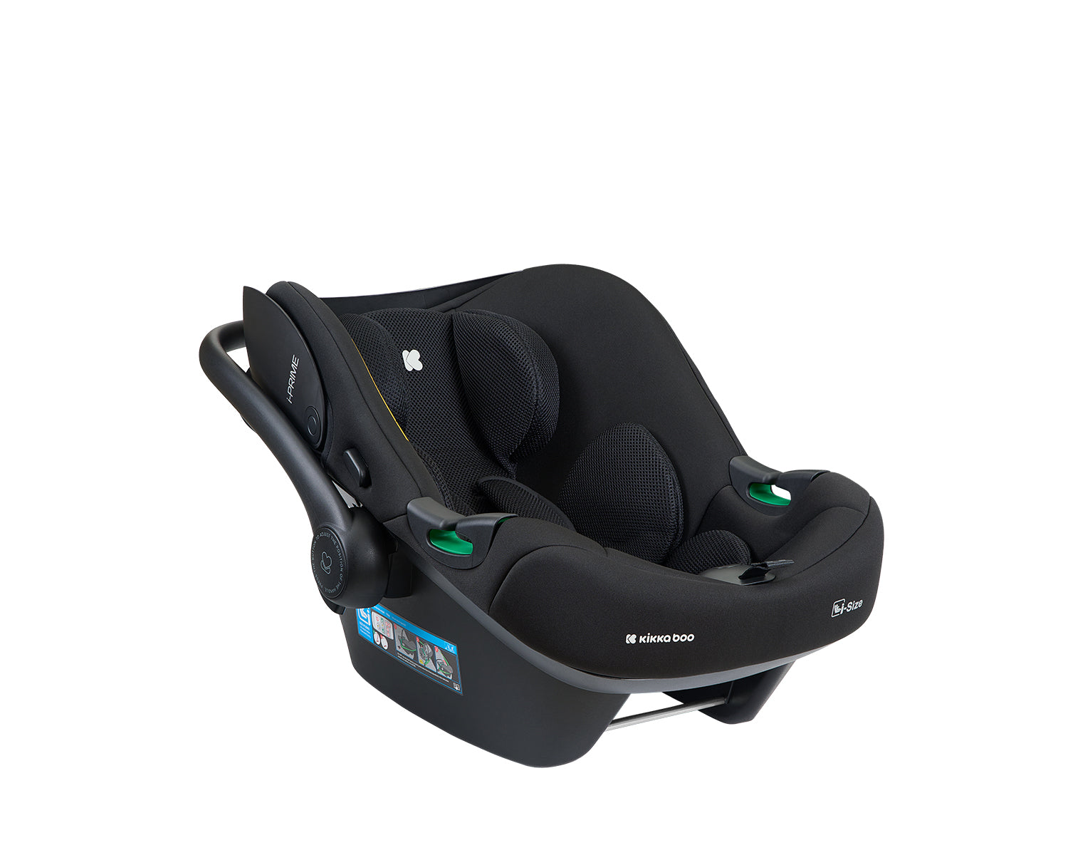 Стол за кола 40-87 см i-Prime i-SIZE Black 2024 - снимка 3