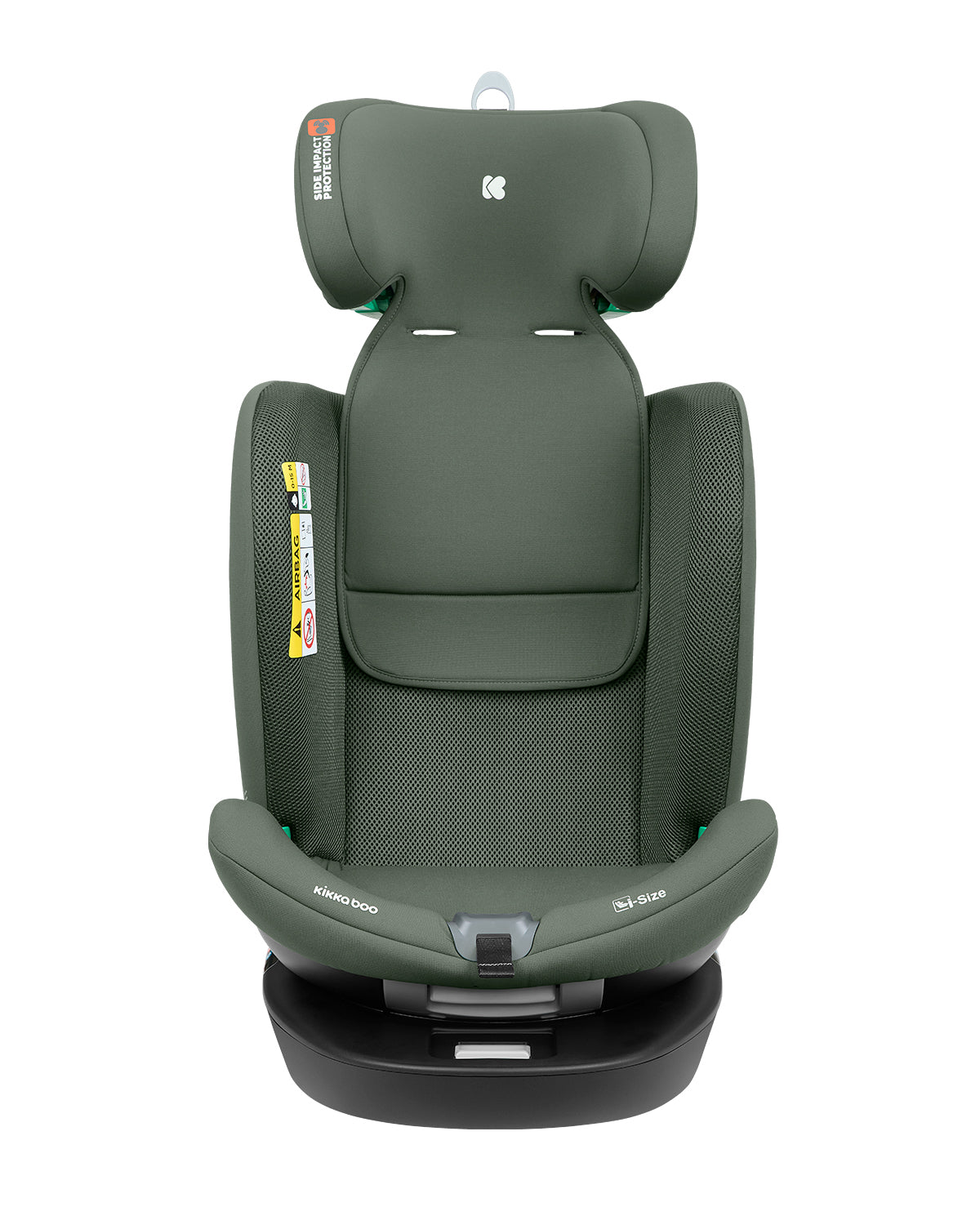 Стол за кола 40-150 см i-Reverse i-SIZE Army Green - снимка 4